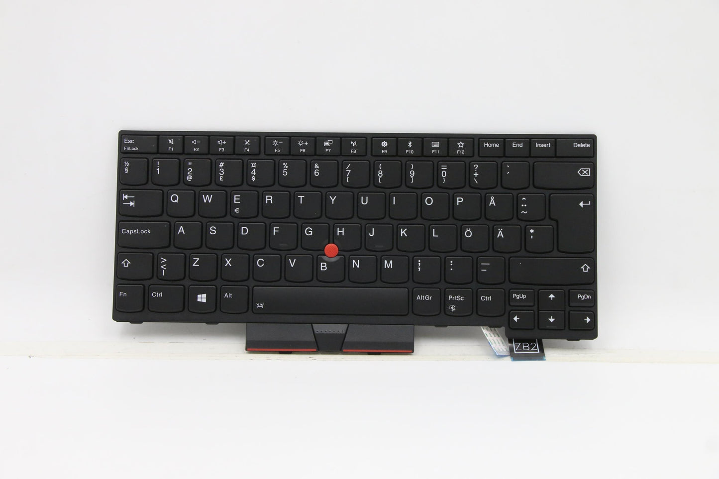 Lenovo 01HX524 Et480 Kb Dfn Bl Kb Se