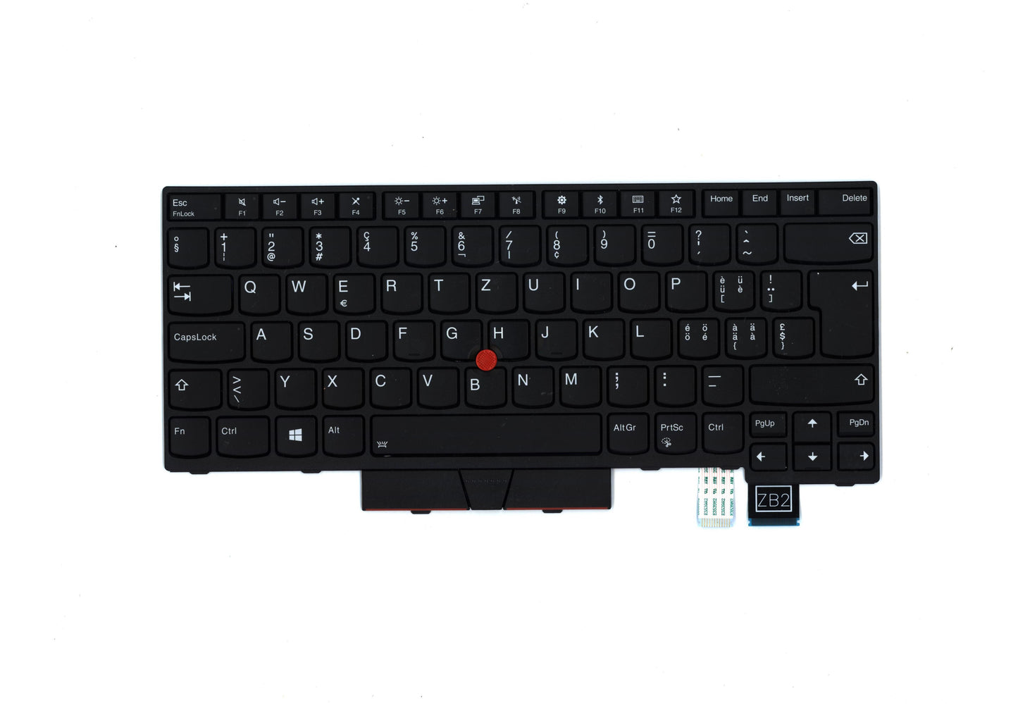 Lenovo 01HX525 Et480 Kb Dfn Bl Kb Ch