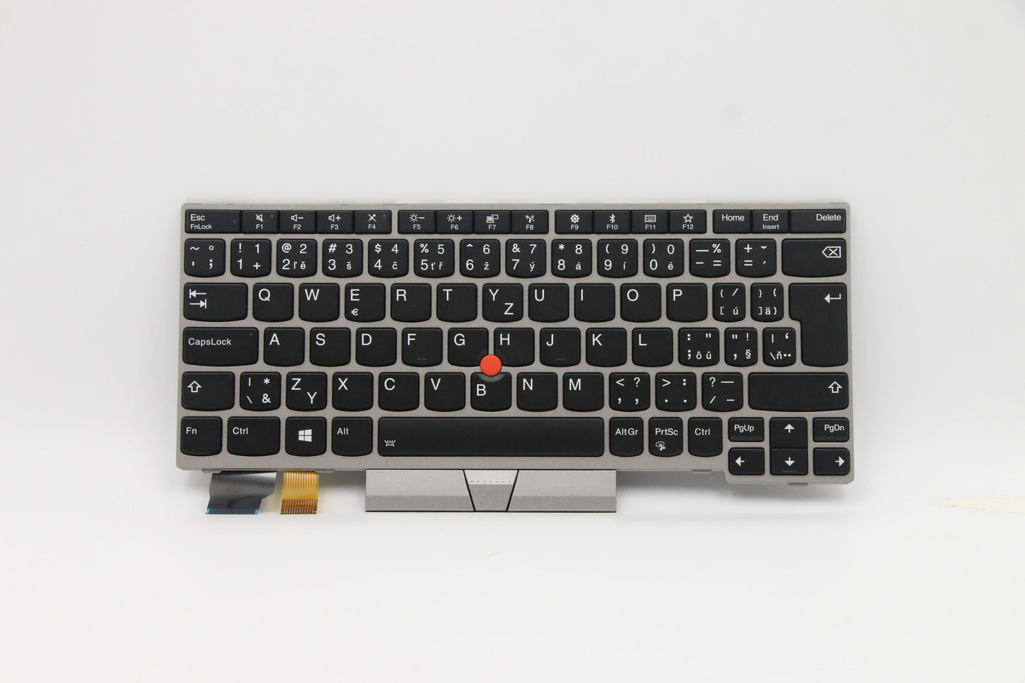 Lenovo Fru Como Sl Asm Chy Kb-Bl Sv C - 01HX586