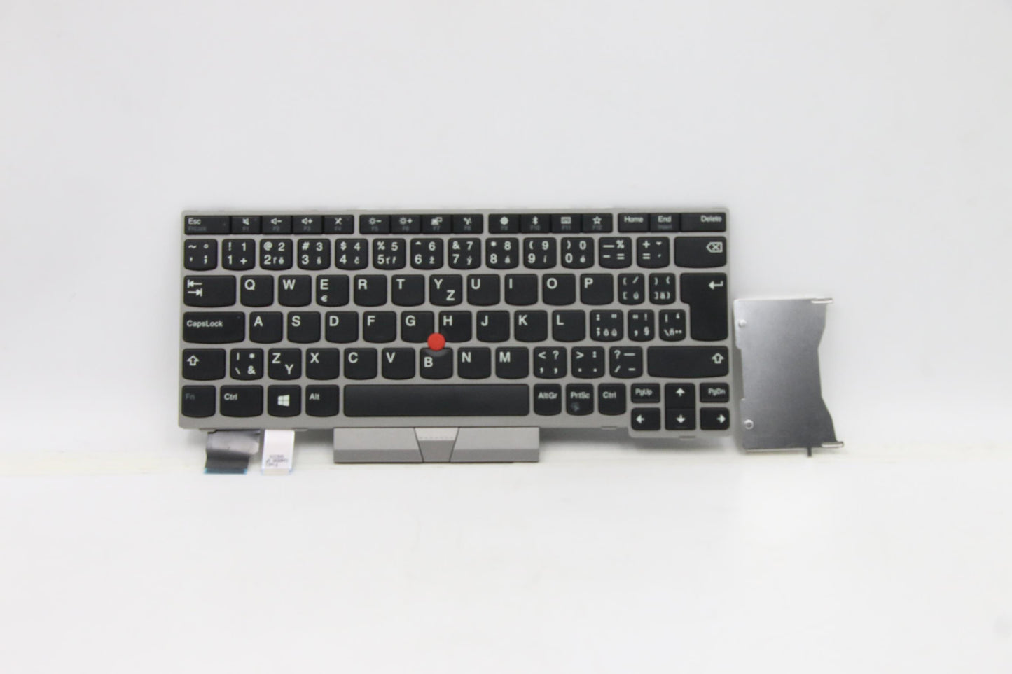 Lenovo Fru Como Sl Asm Ltn Kb Sv Czs - 01HX587