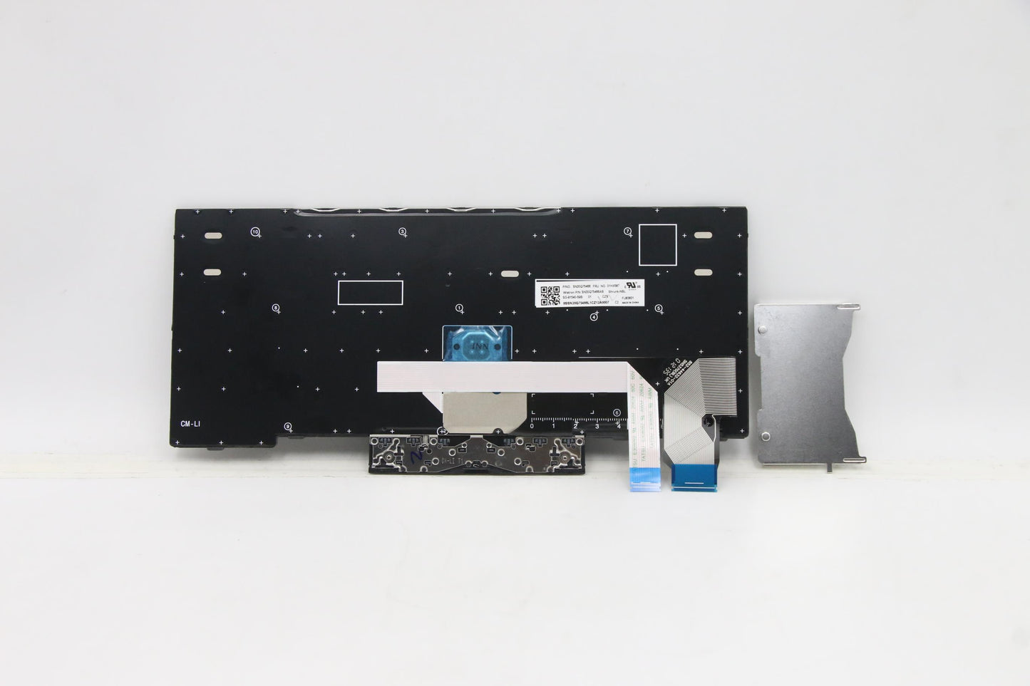 Lenovo Fru Como Sl Asm Ltn Kb Sv Czs - 01HX587