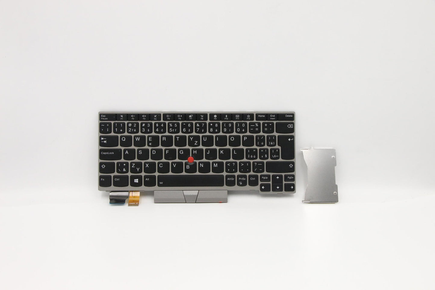 Lenovo Fru Como Sl Asm Ltn Kb-Bl Sv C - 01HX588