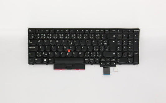 Lenovo Kb Lim16C96Cs4421 Czs Lts2 Nbl - 01HX592