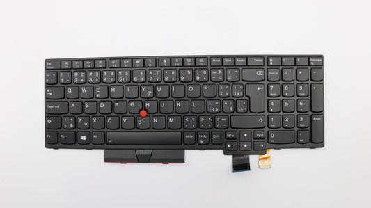 Lenovo Kb Lim16F16Csj4421 Czs Lts2 Bl - 01HX593