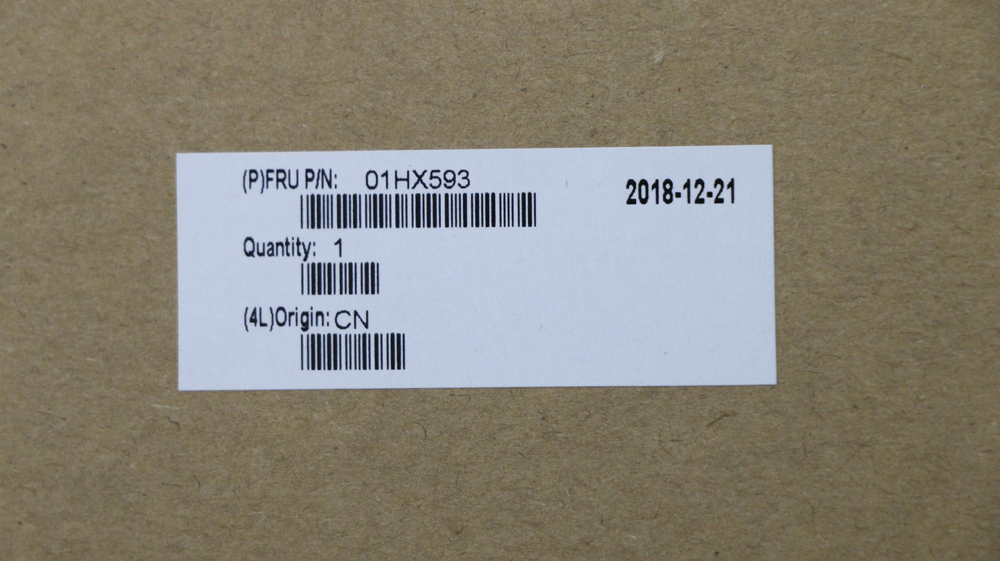Lenovo Kb Lim16F16Csj4421 Czs Lts2 Bl - 01HX593