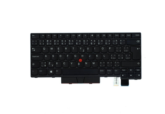 Lenovo Et480 Kb Windu2 Chy Nblkb Czs - 01HX596