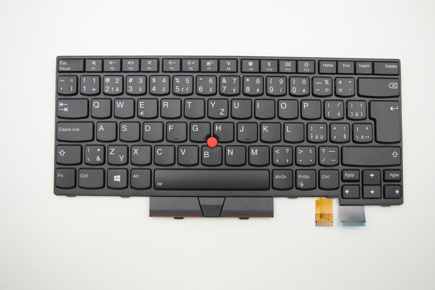 Lenovo Et480 Kb Windu2 Chy Blkb Czs - 01HX597