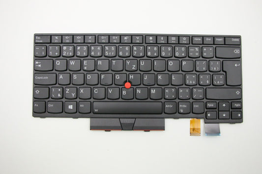 Lenovo Et480 Kb Windu2 Chy Blkb Czs - 01HX597