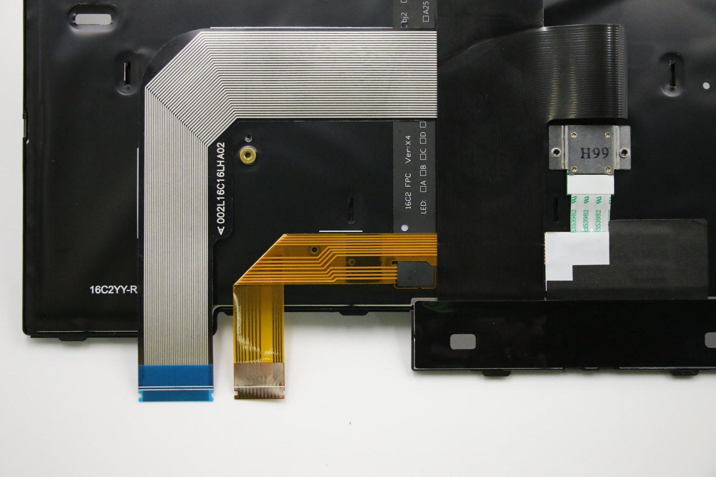 Lenovo Et480 Kb Windu2 Chy Blkb Czs - 01HX597