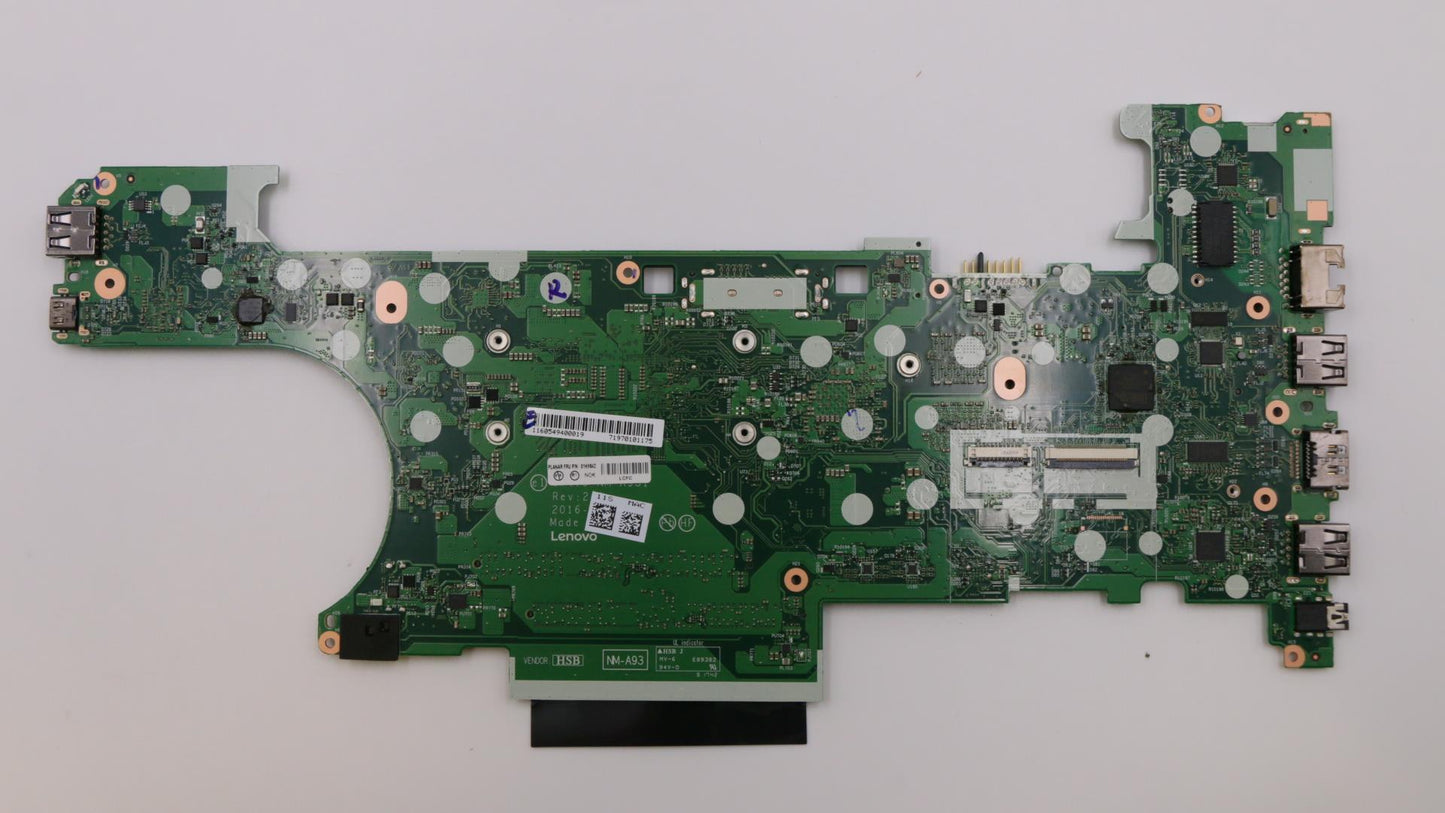Lenovo Nok,I5-7200U,Y-Tpm2,Swg - 01HX642
