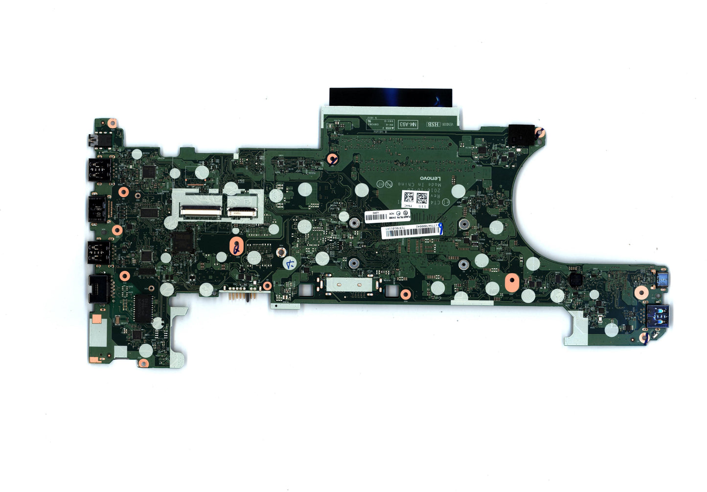 Lenovo Nok,I5-7300U,Y-Tpm2,Amt,Uma - 01HX650
