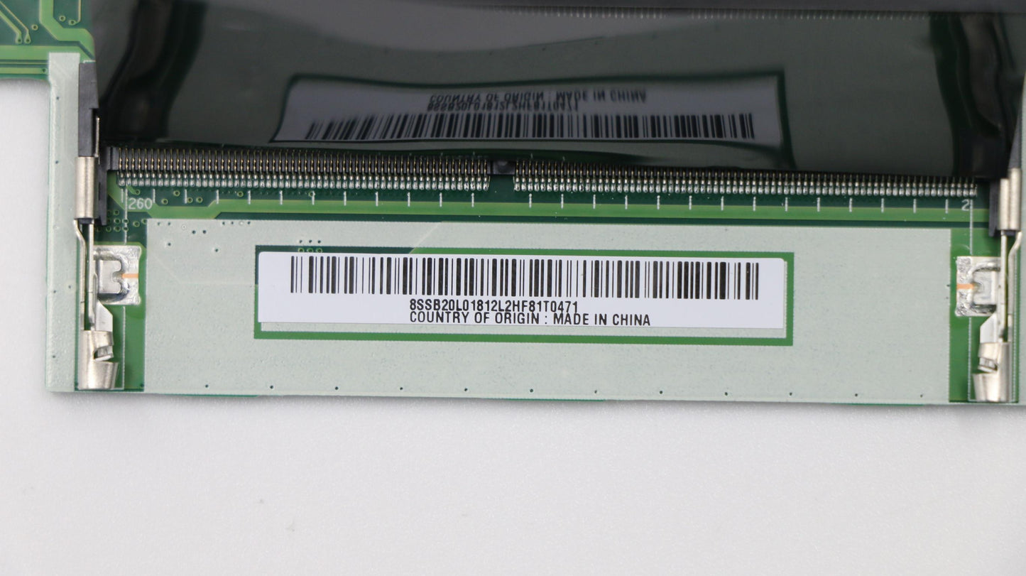 Lenovo Nok,I5-7300U,Y-Tpm2,Amt,Uma - 01HX650