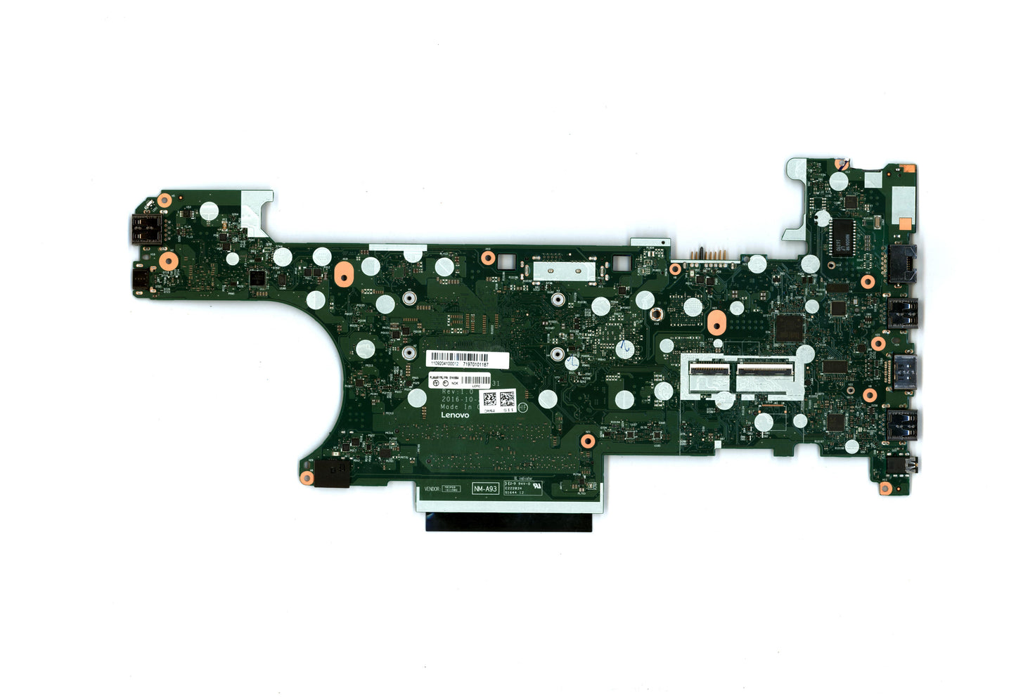 Lenovo Nok,I5-7300U,Y-Tpm2,Uma - 01HX654