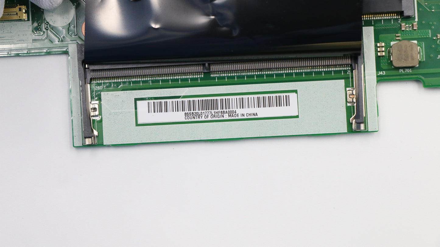 Lenovo Nok,I5-7300U,Y-Tpm2,Uma - 01HX654