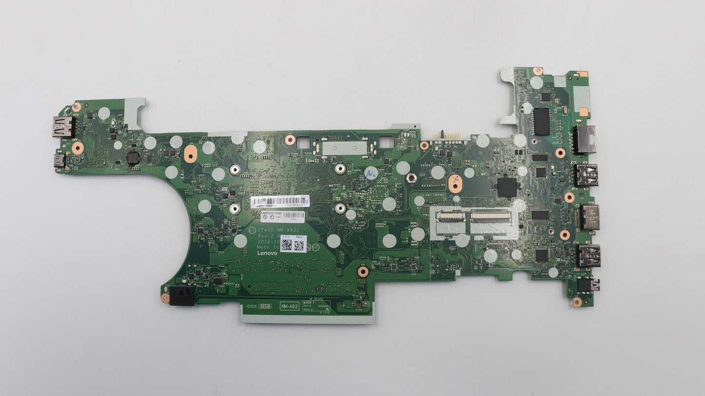 Lenovo Win,I7-7500U,Y-Tpm2,Uma - 01HX680