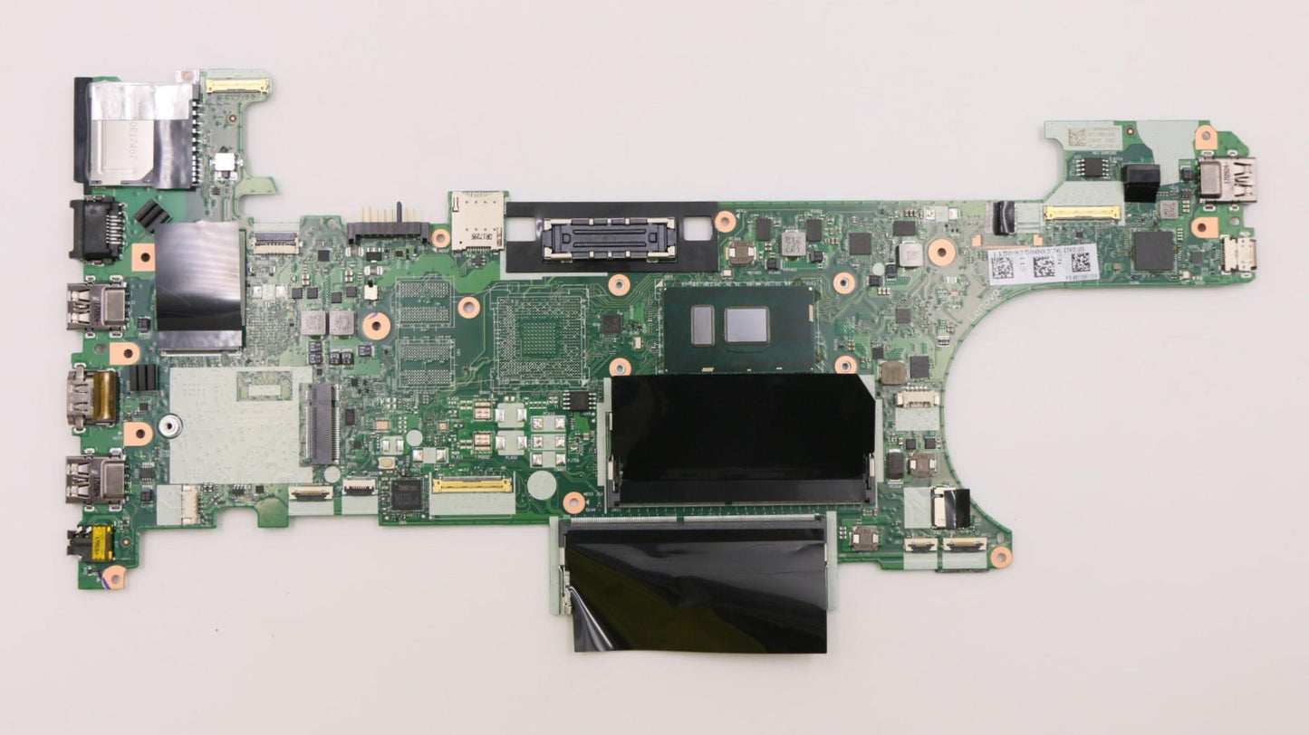 Lenovo Nok,I7-7500U,Y-Tpm2,Uma - 01HX682