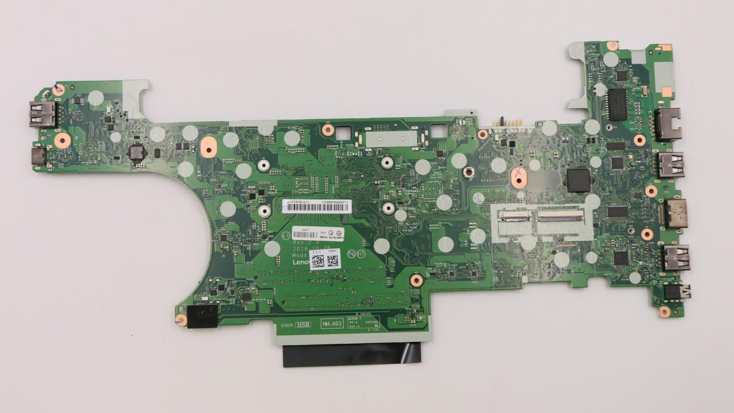 Lenovo Nok,I7-7500U,Y-Tpm2,Uma - 01HX682