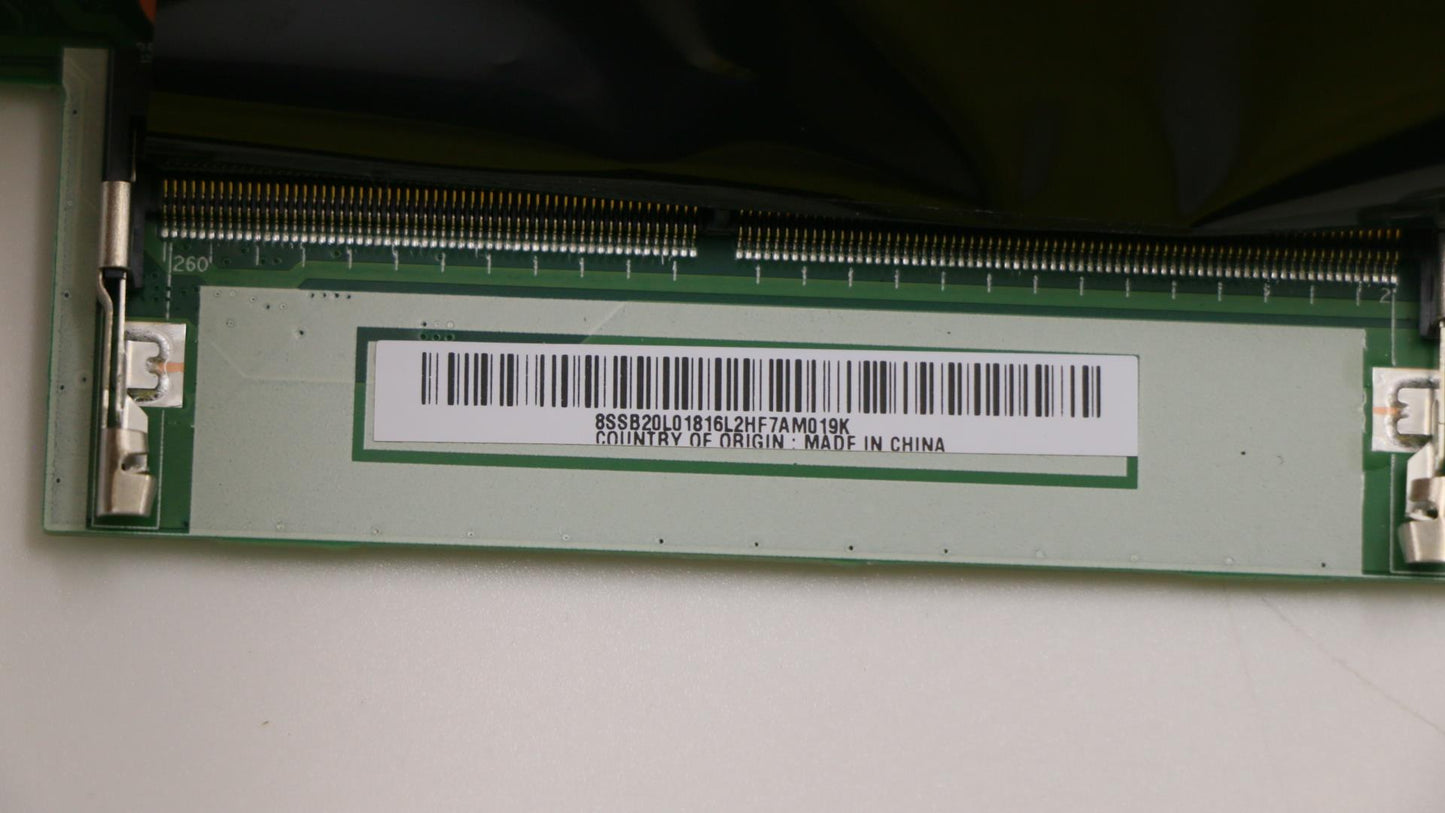 Lenovo Nok,I7-7500U,Y-Tpm2,Uma - 01HX682