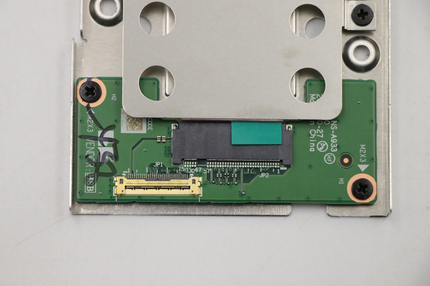Lenovo M.2 Adapter - 01HX691