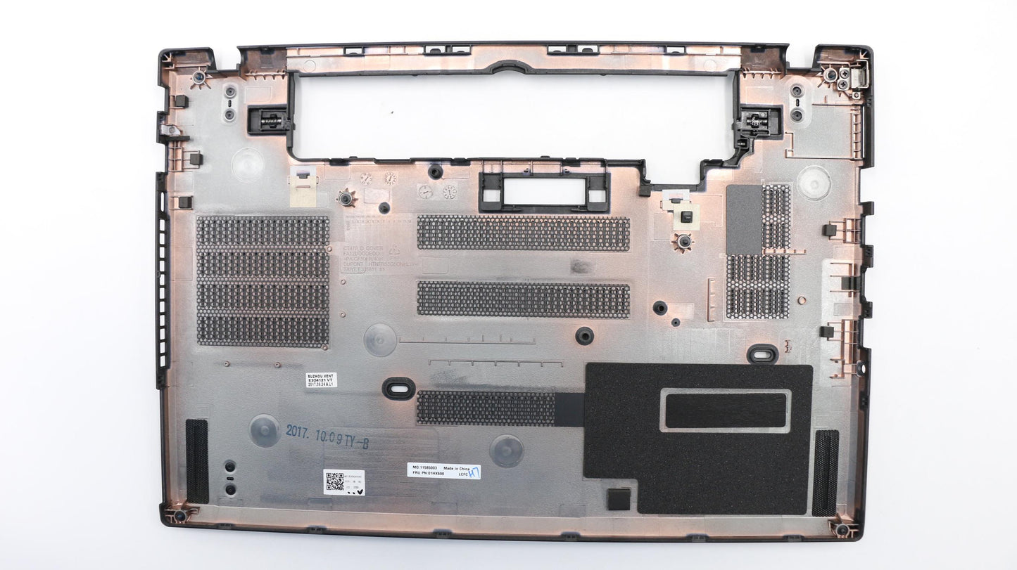 Lenovo Base,Blk,Plastic,W/ Screws - 01HX698