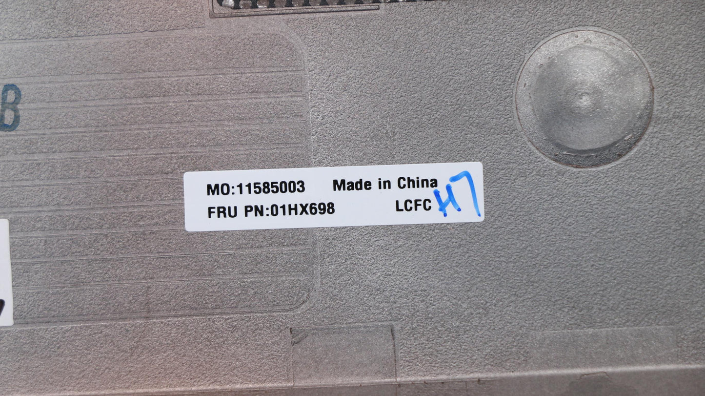 Lenovo Base,Blk,Plastic,W/ Screws - 01HX698
