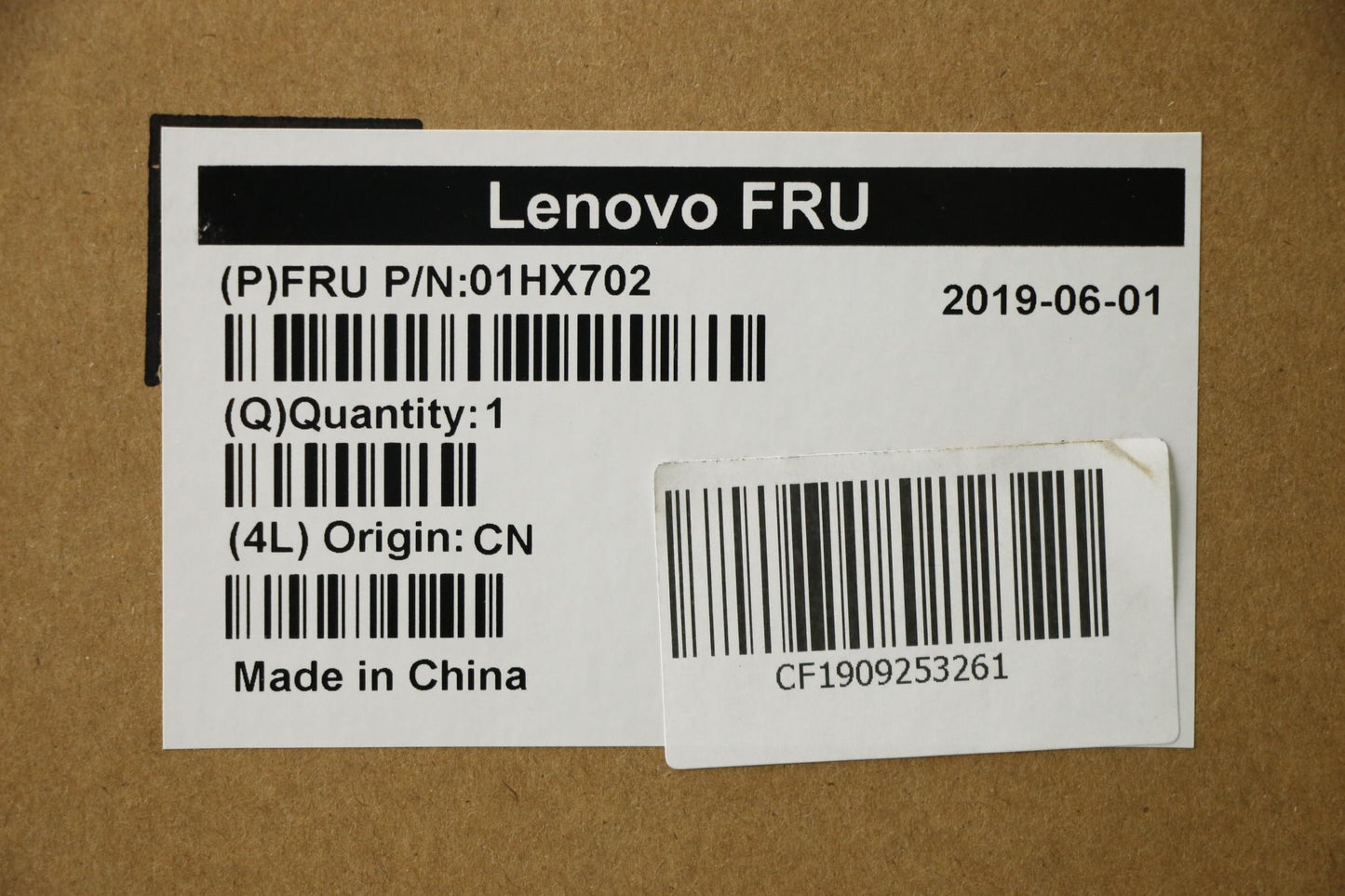 Lenovo X1Tb,Thin Kbd,Blk,Cfr,Pmx - 01HX702