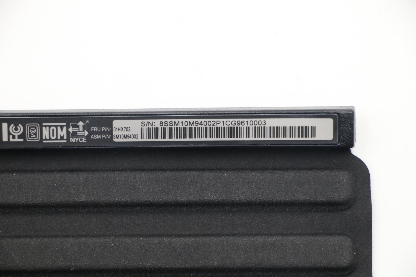Lenovo X1Tb,Thin Kbd,Blk,Cfr,Pmx - 01HX702
