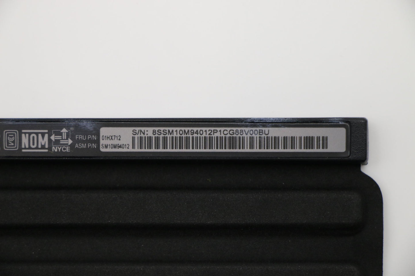Lenovo X1Tb,Thin Kbd,Blk,De,Pmx - 01HX712
