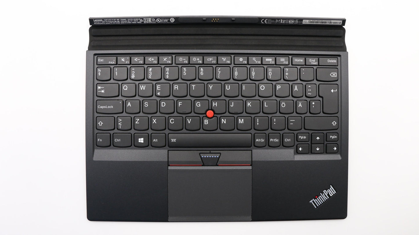 Lenovo X1Tb,Thin Kbd,Red,Se,Pmx - 01HX776
