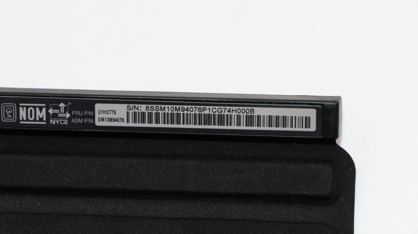 Lenovo X1Tb,Thin Kbd,Red,Se,Pmx - 01HX776