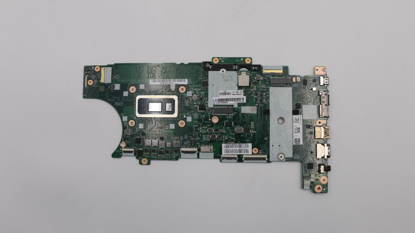 Lenovo Mb Win,I3-8145U,8Gb,Na,Yt,Dtpm - 01HX892