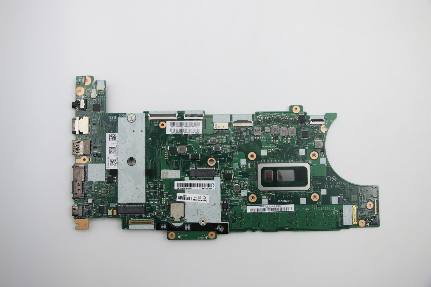 Lenovo Mb Win,I3-8145U,8Gb,Na,Yt,Ftpm - 01HX893