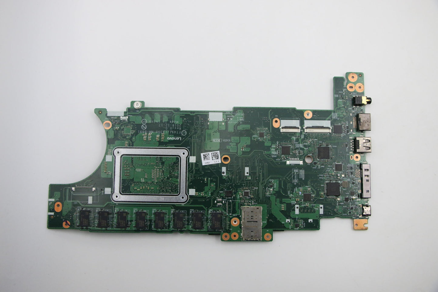 Lenovo Mb Win,I3-8145U,8Gb,Na,Yt,Ftpm - 01HX893