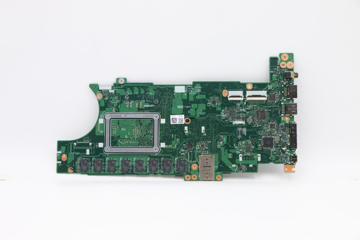 Lenovo Mb Win,I3-8145U,8Gb,Na,N-Tpm - 01HX894
