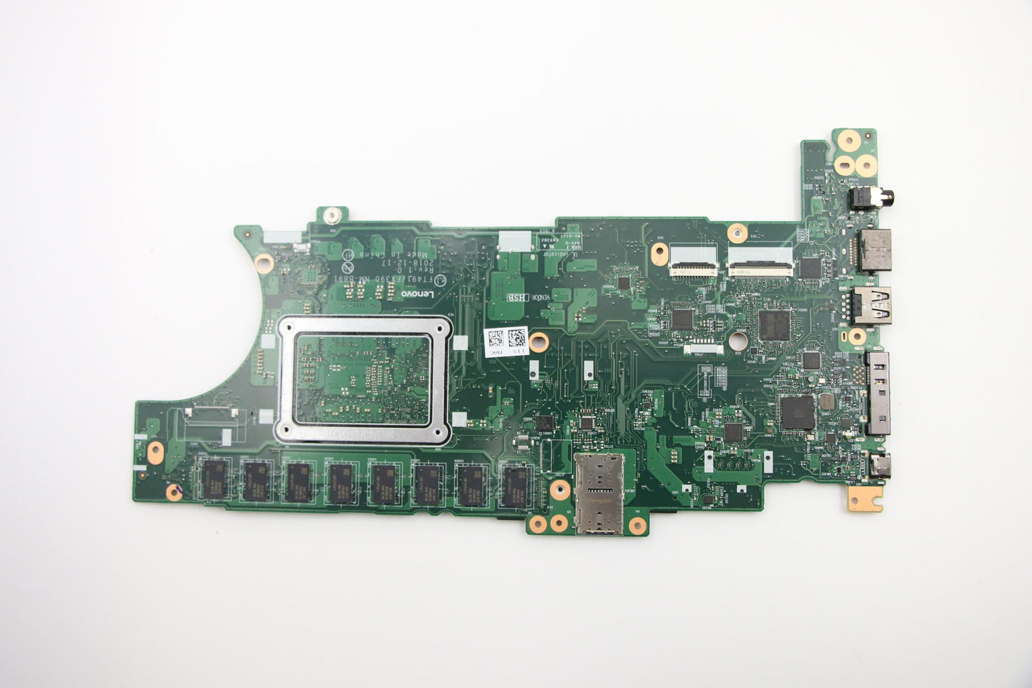 Lenovo Mb Nok,I3-8145U,8Gb,Na,Yt,Dtpm - 01HX895