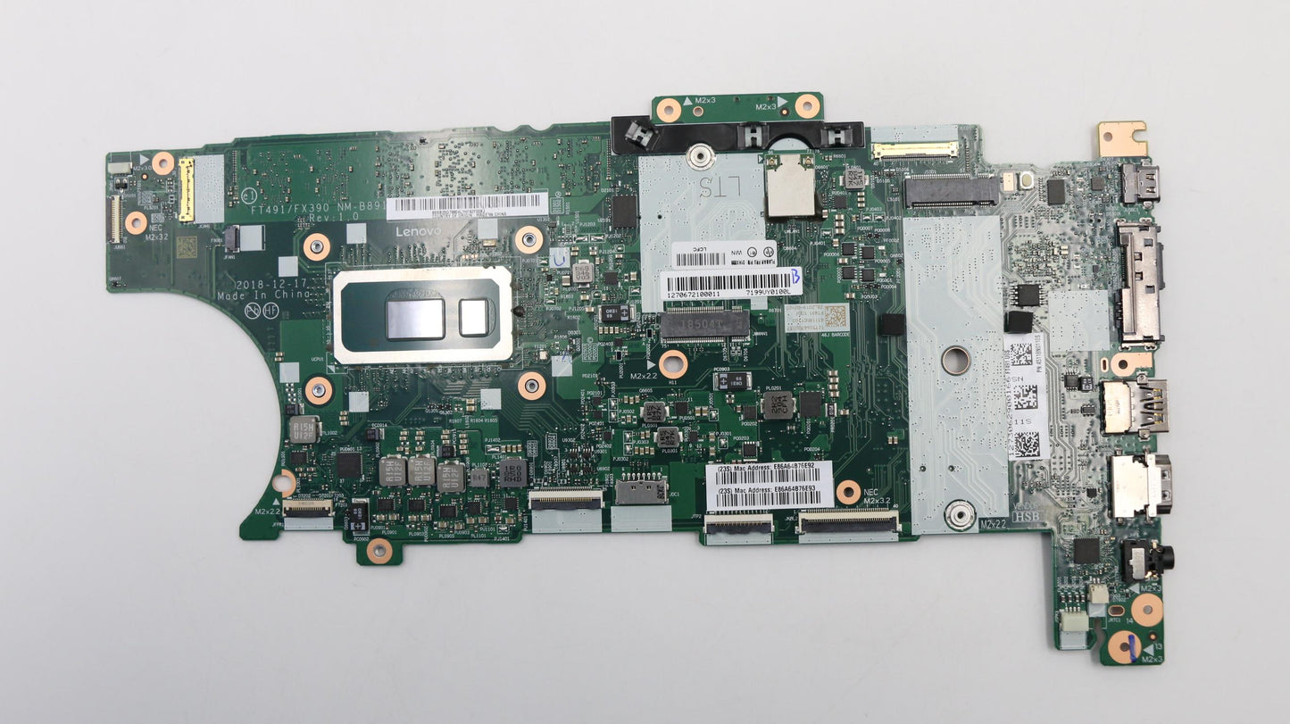 Lenovo Mb Win,I5-8265U,8Gb,Na,Yt,Ftpm - 01HX899