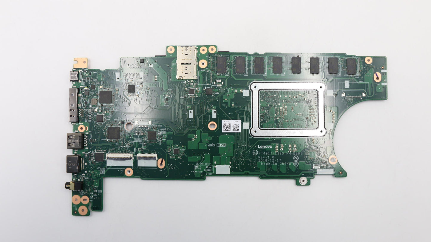 Lenovo Mb Win,I5-8265U,8Gb,Na,Yt,Ftpm - 01HX899
