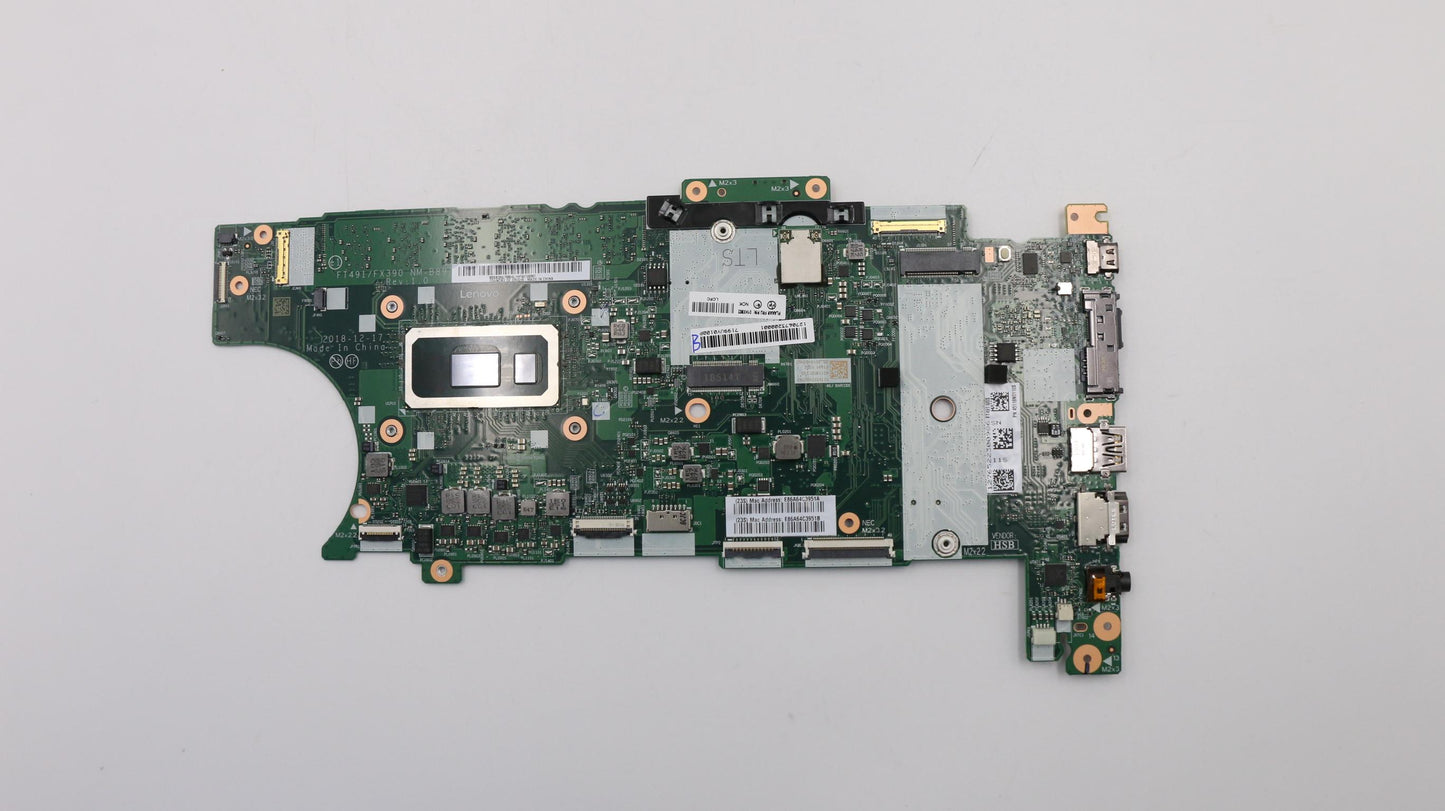 Lenovo Mb Nok,I5-8265U,8Gb,Na,Yt,Ftpm - 01HX902