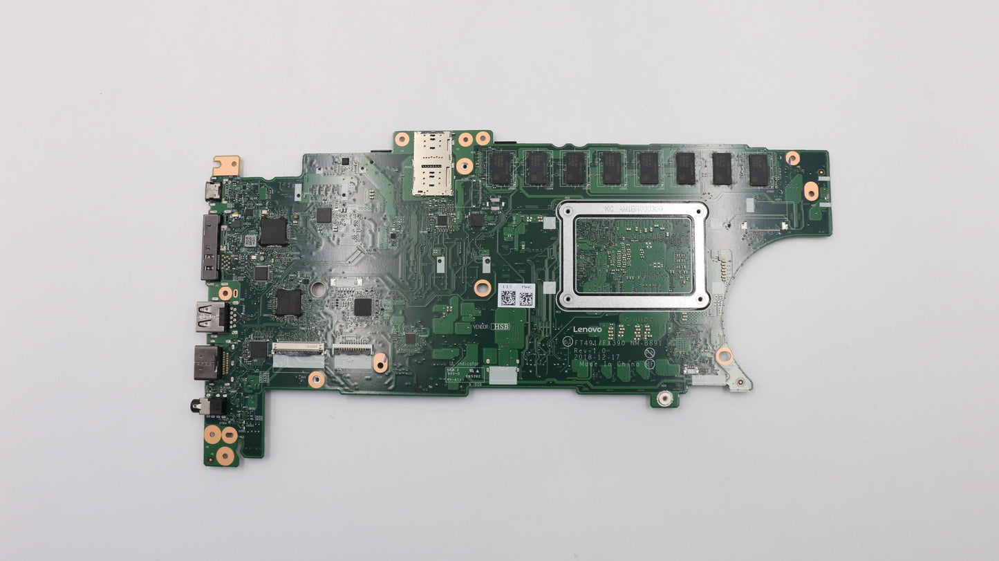 Lenovo Mb Nok,I5-8265U,8Gb,Na,Yt,Ftpm - 01HX902