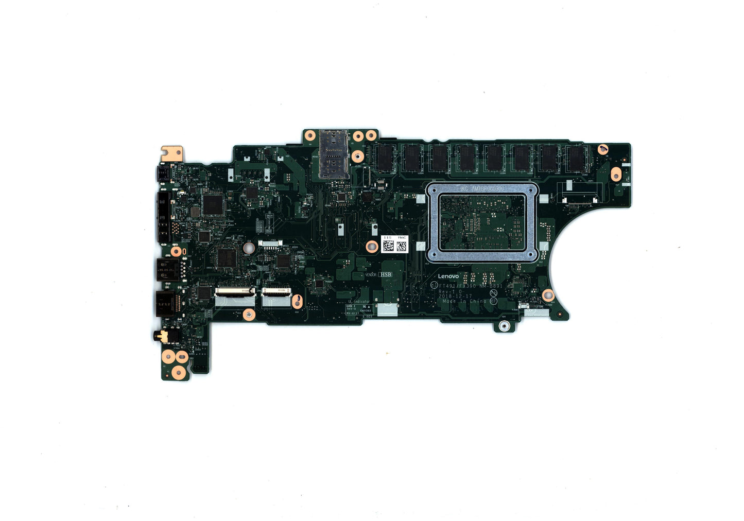 Lenovo Mb Win,I5-8265U,16Gb,Na,Yt,Dtp - 01HX904