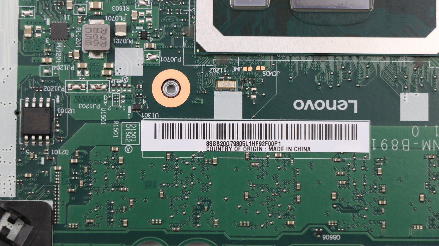 Lenovo Mb Win,I5-8265U,16Gb,Na,Yt,Dtp - 01HX904
