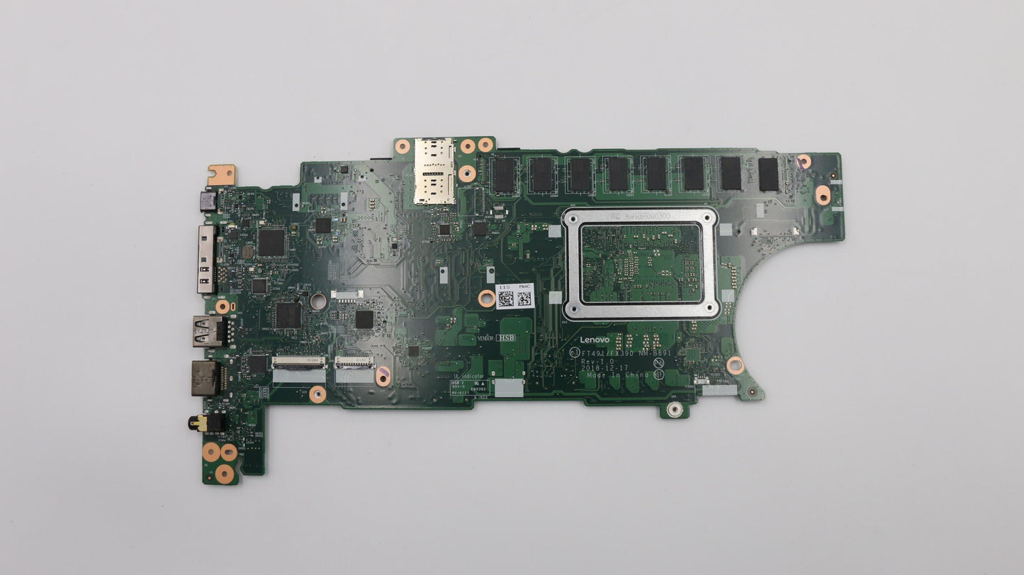 Lenovo Mb Win,I5-8265U,16Gb,Na,Yt,Ftp - 01HX905