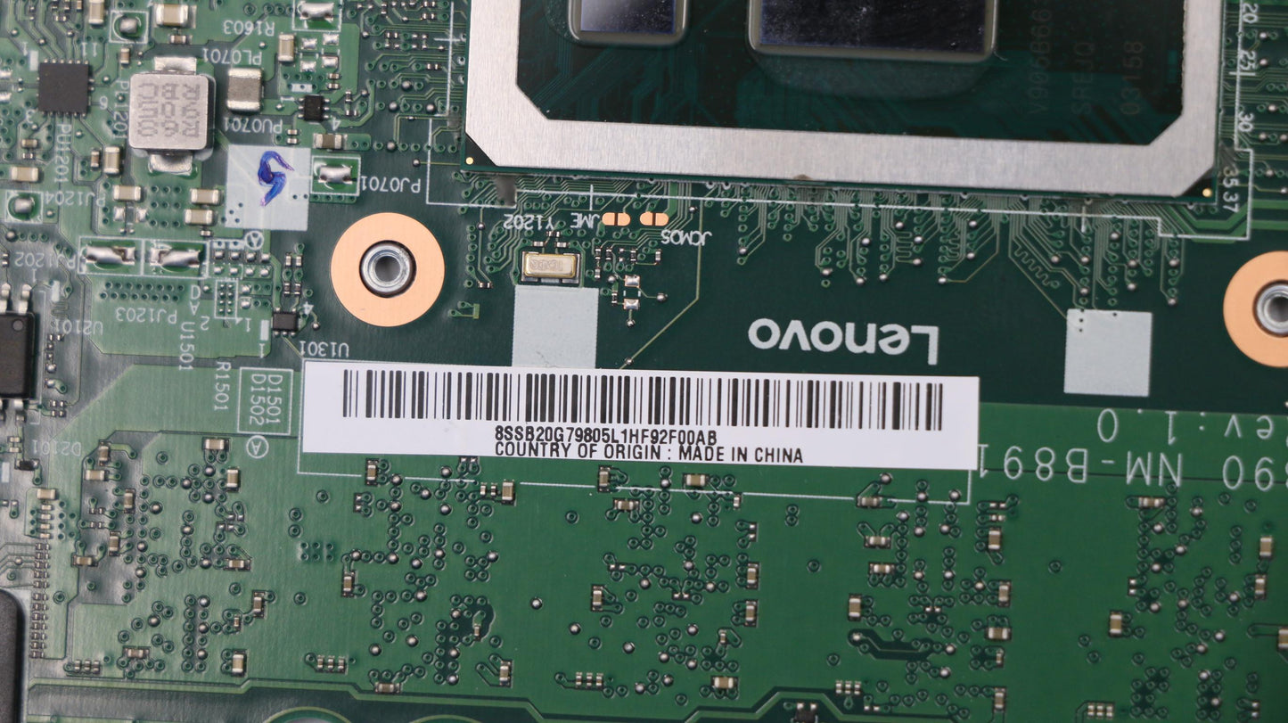 Lenovo Mb Win,I5-8265U,16Gb,Na,Yt,Ftp - 01HX905