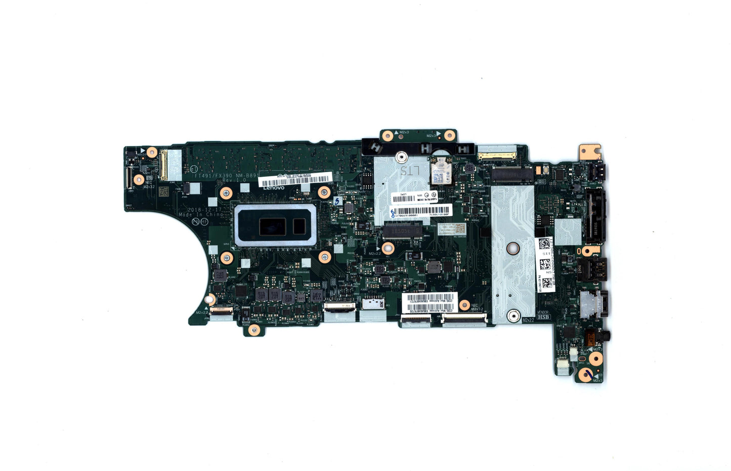 Lenovo Mb Win,I5-8265U,16Gb,Na,N-Tpm - 01HX906
