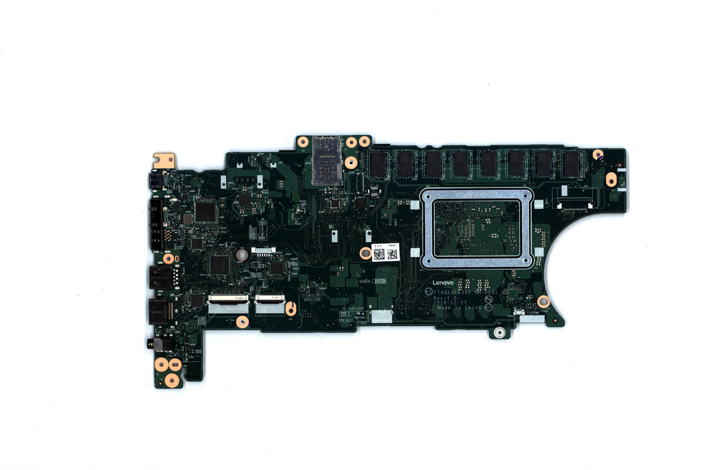 Lenovo Mb Win,I5-8265U,16Gb,Na,N-Tpm - 01HX906