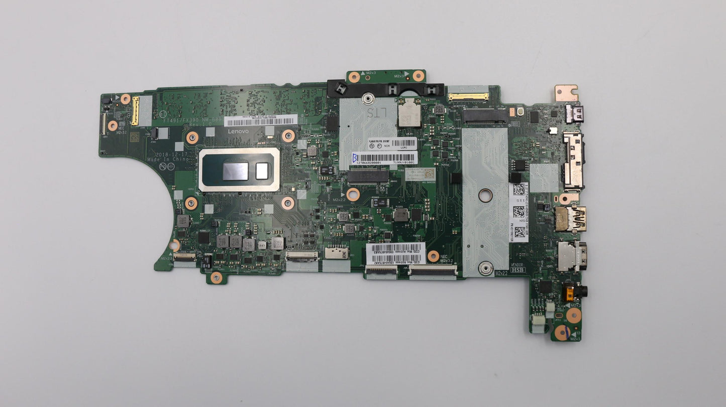 Lenovo Mb Nok,I5-8265U,16Gb,Na,Yt,Dtp - 01HX907