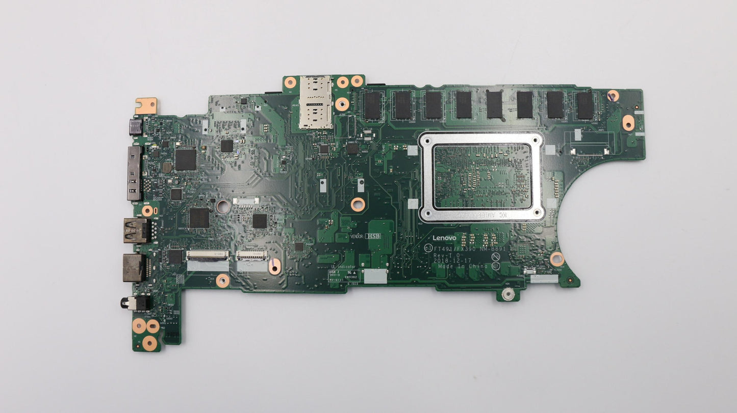Lenovo Mb Nok,I5-8265U,16Gb,Na,Yt,Dtp - 01HX907