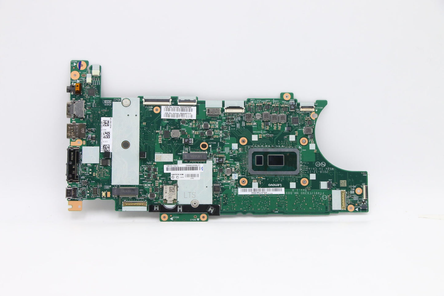 Lenovo Mb Nok,I5-8265U,16Gb,Na,N-Tpm - 01HX909