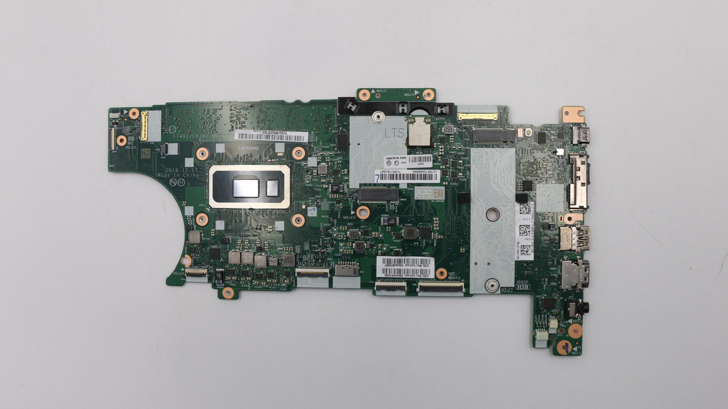Lenovo Mb Win,I7-8565U,8Gb,Na,Yt,Dtpm - 01HX910