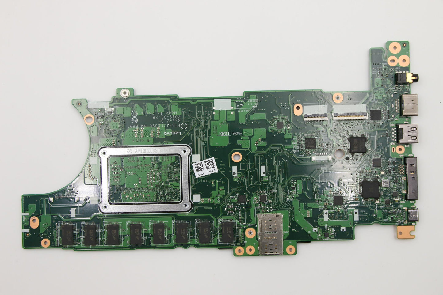 Lenovo Mb Win,I7-8565U,8Gb,Na,Yt,Ftpm - 01HX911